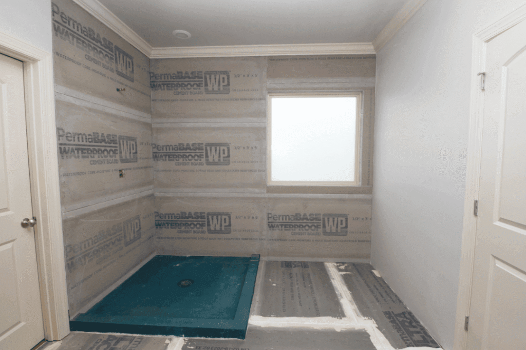 Step 3: Prep Underlayment