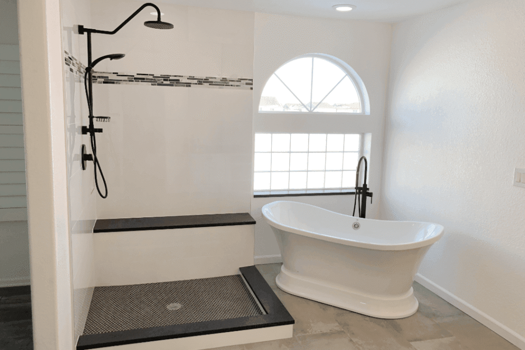 Step 6: Wall Tile Installation