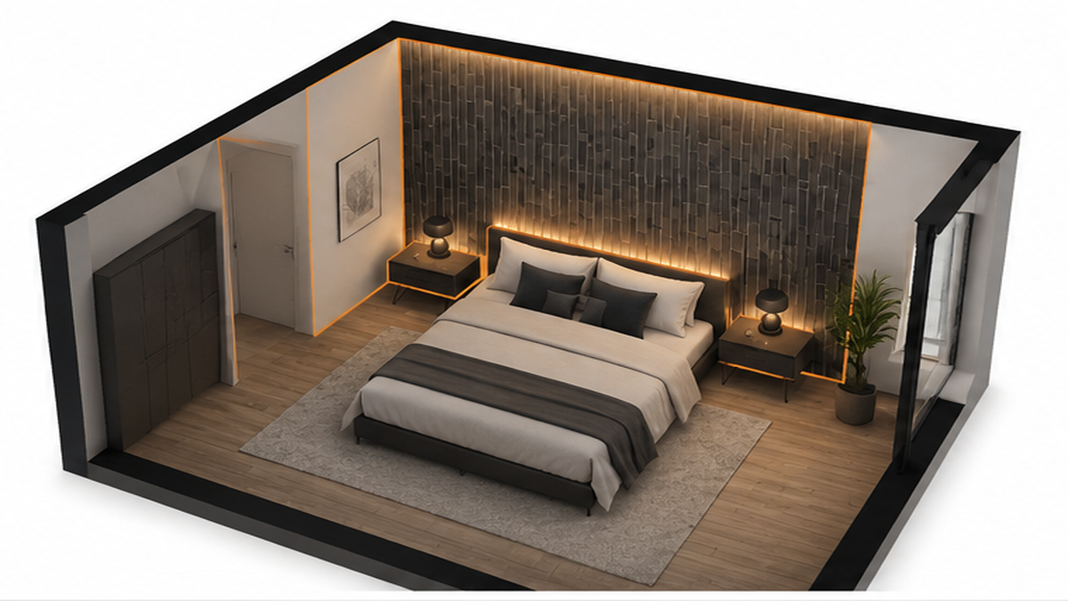 Accent Tile Wall — accent tile wall
