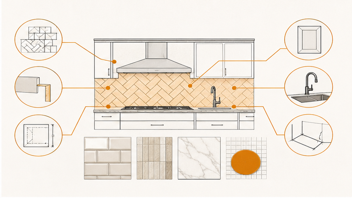 Primary Variables That Shape Your Project Scope — backsplash tile installation cost