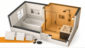 Bath Tub To Shower Conversion Cost Guide — bath tub to shower conversion cost