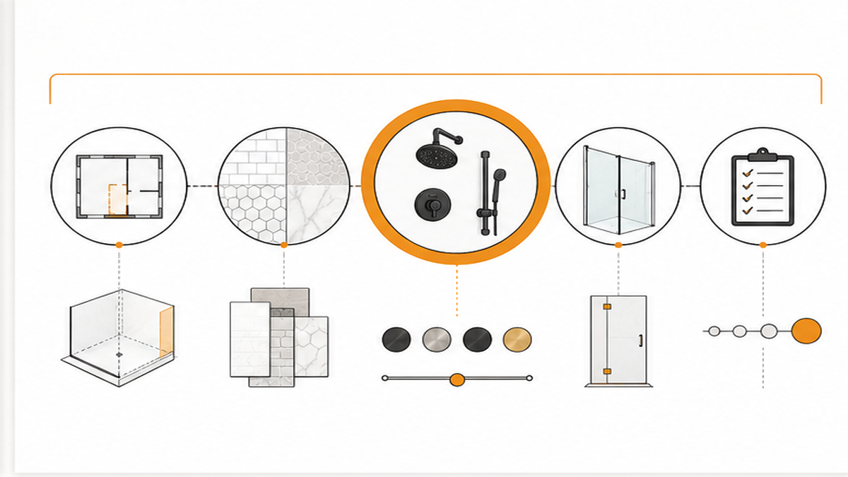 Primary Variables That Shape Your Project Total — bath tub to shower conversion cost