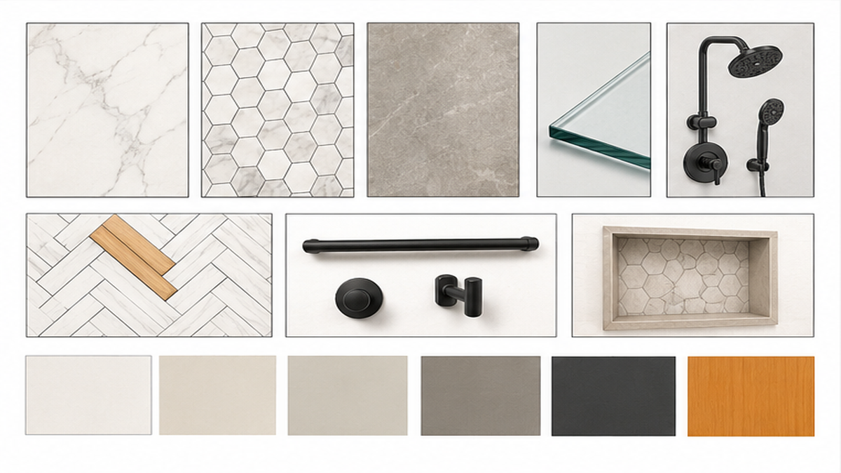 Key Decisions for Your Shower Remodel — bath tub to shower conversion kit