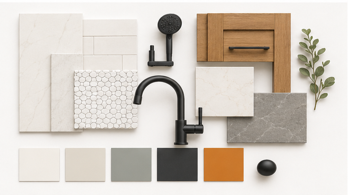 Key Decisions for Your Remodel — bathroom and remodeling