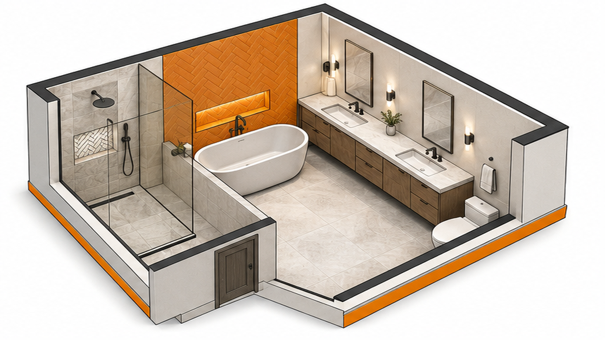 Bathroom Design — bathroom design