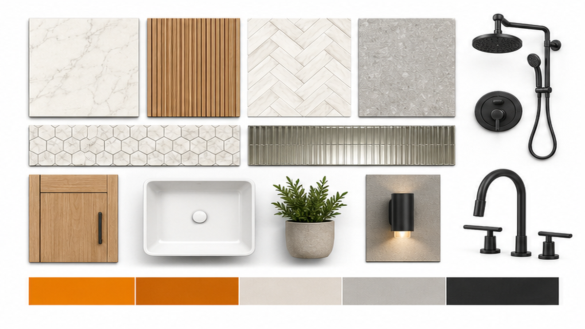 Key Decisions for Your Remodel — bathroom design