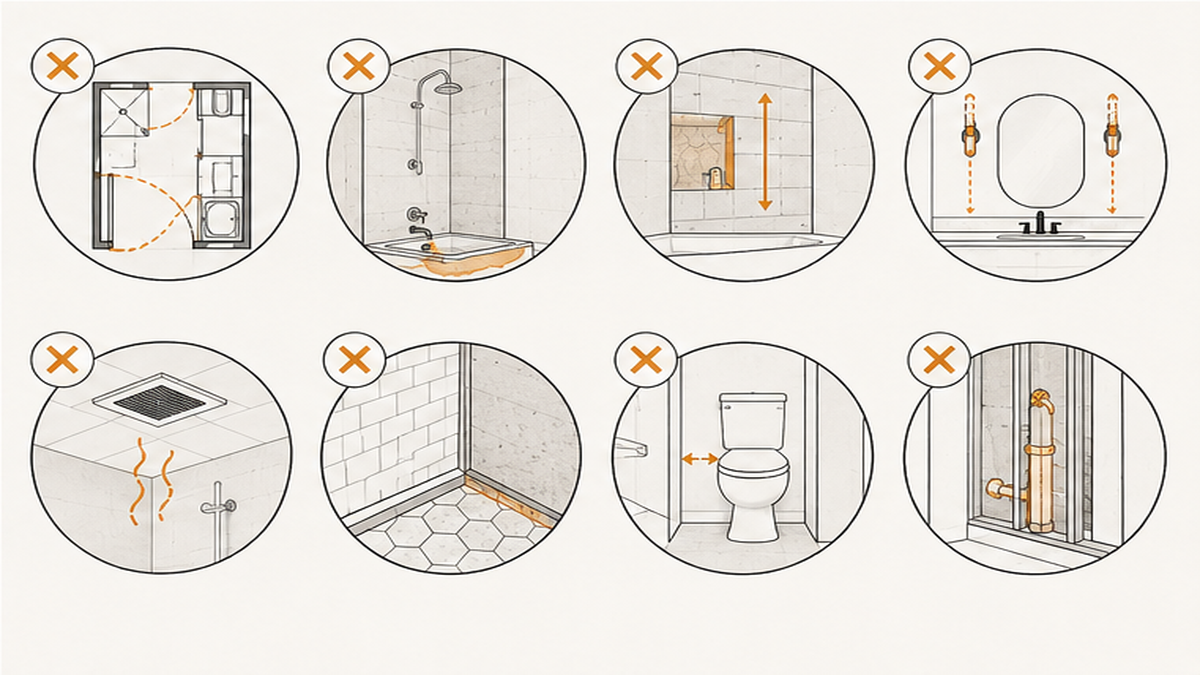 Common Pitfalls to Avoid — bathroom exchange
