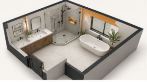 Bathroom Exchange — bathroom exchange