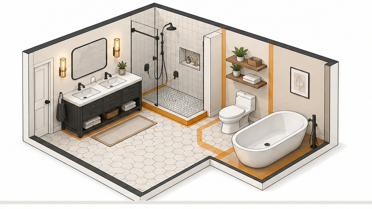 Bathroom Ideas For Remodeling — bathroom ideas for remodeling