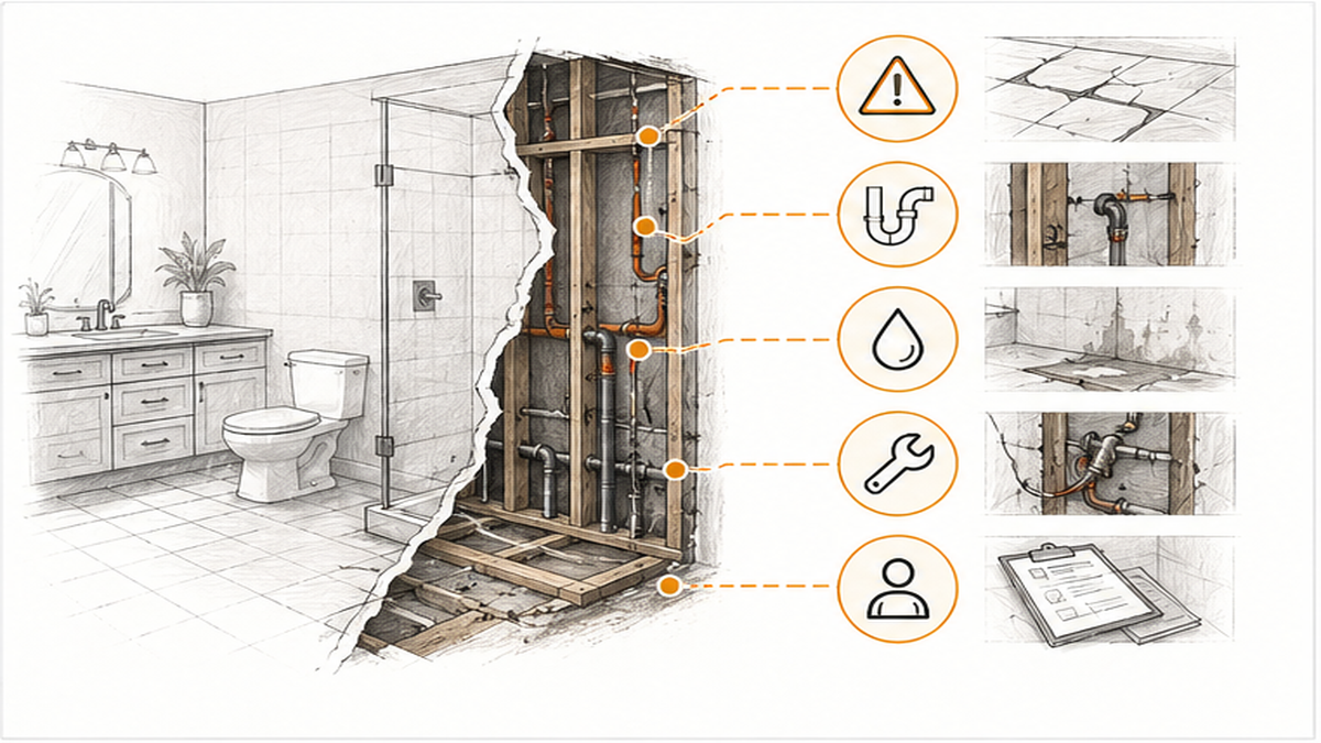 The Hidden Risks of the Lowest Bid — bathroom remodel contractor cost