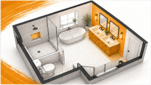 Bathroom Remodel Contractor Cost Guide — bathroom remodel contractor cost