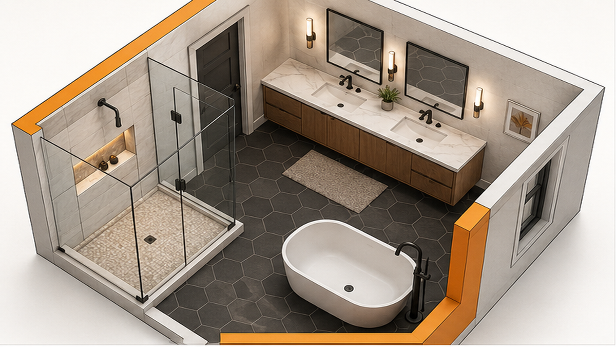 Bathroom Remodelers Near My Location — bathroom remodelers near my location