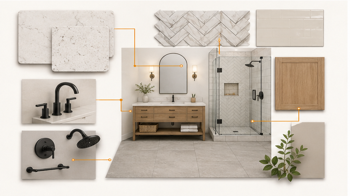 Key Decisions Before Demolition — bathroom remodeling designs