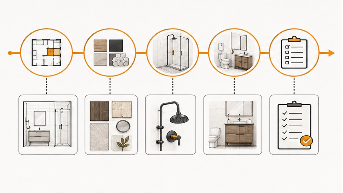 What a Professional Quote Covers — bathroom remodeling pricing