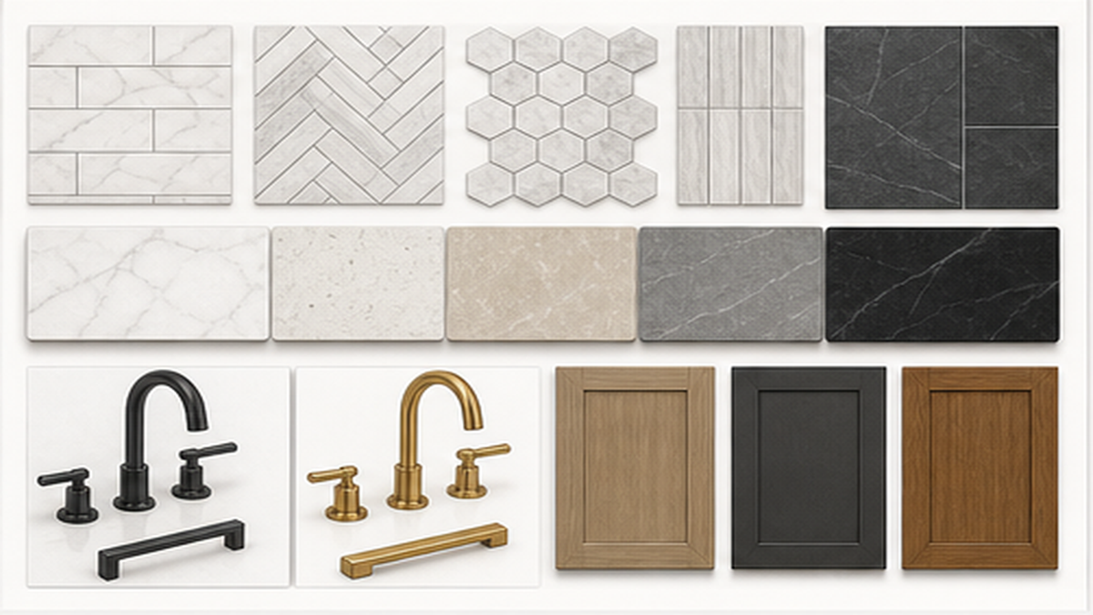 Key Decisions for Your Tile and Stone Project — bathroom renovation contractors