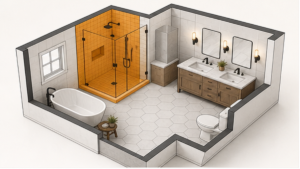 Bathroom Renovations Remodeling — bathroom renovations remodeling