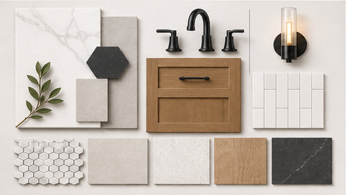 Key Decisions Before You Start — bathroom renovations remodeling