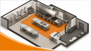 Commercial Kitchen — commercial kitchen