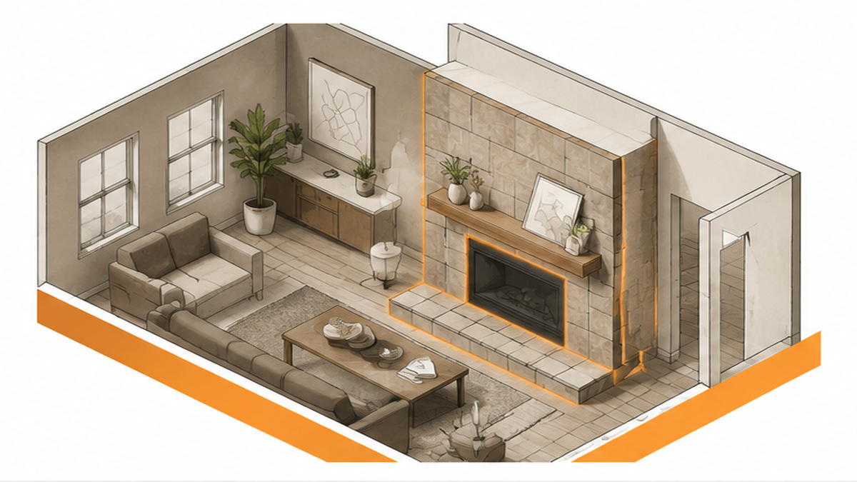 Fireplace Tile Installation Cost Guide — fireplace tile installation cost
