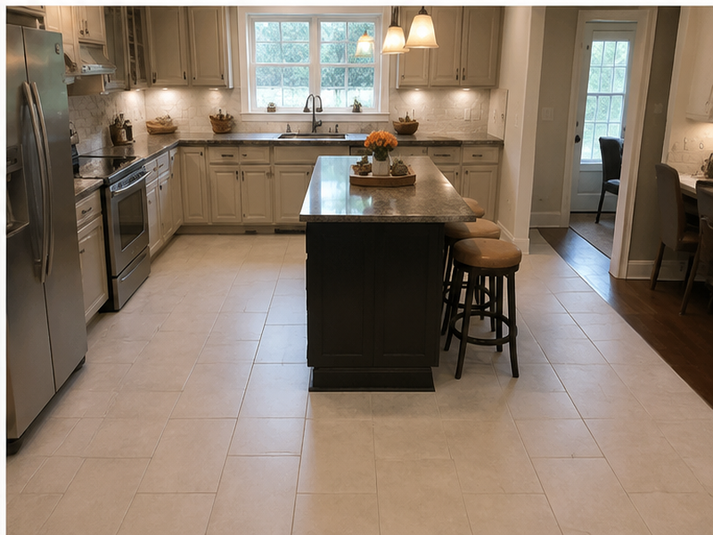 Kitchen Tile Contractor in Franklin, TN — proof detail