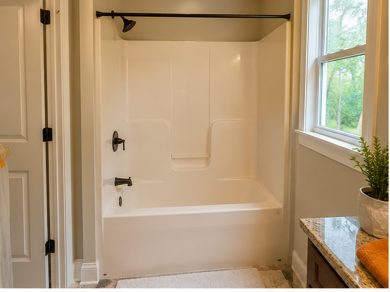 Bathroom Remodel — Before