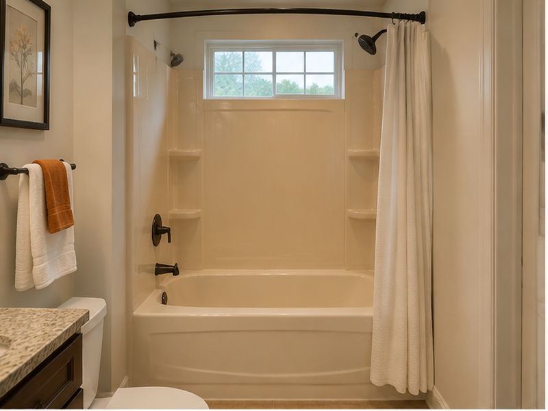 Custom Bathroom Remodeling in Franklin, TN — Before