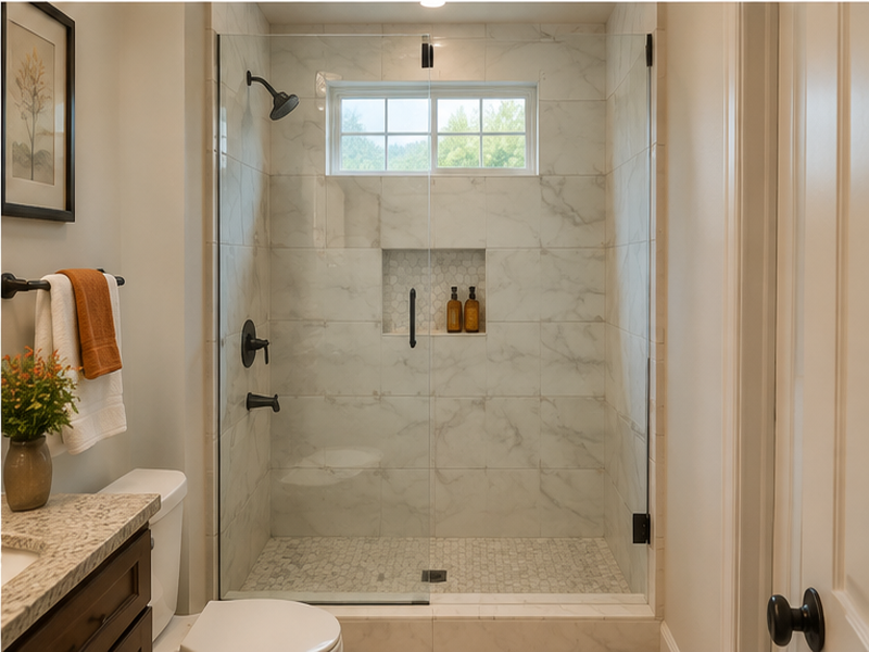 Custom Bathroom Remodeling in Franklin, TN — proof detail