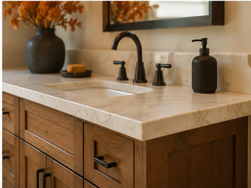 Custom Bathroom Remodeling in Franklin, TN — proof process