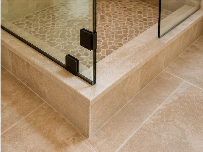 Bathroom Remodel — proof detail
