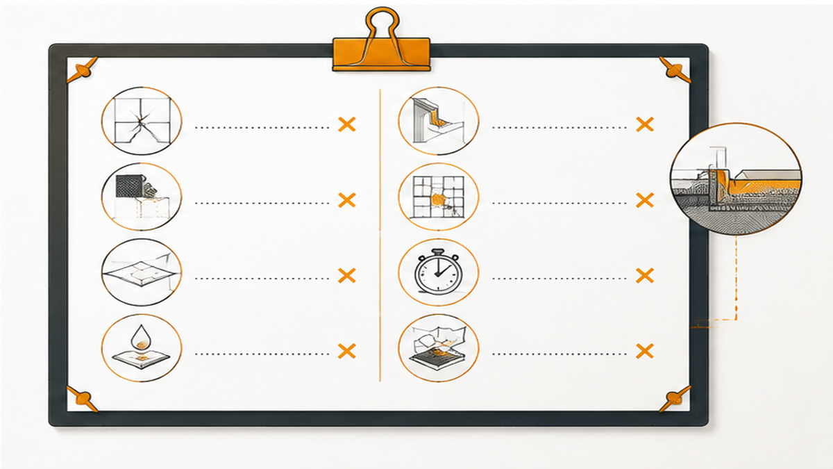 The hidden risks of the lowest bid — cost of bathroom tile installation