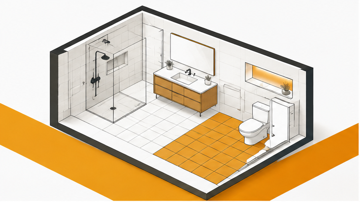 Cost Of Bathroom Tile Installation Guide — cost of bathroom tile installation