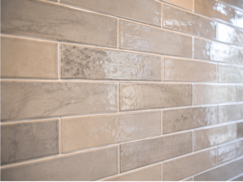 Custom Backsplash Tile Installation in Franklin, TN — Material close-up