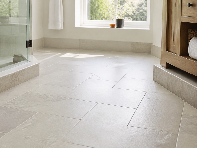 Custom Bathroom Floor Tile Installation in Franklin, TN — prose support