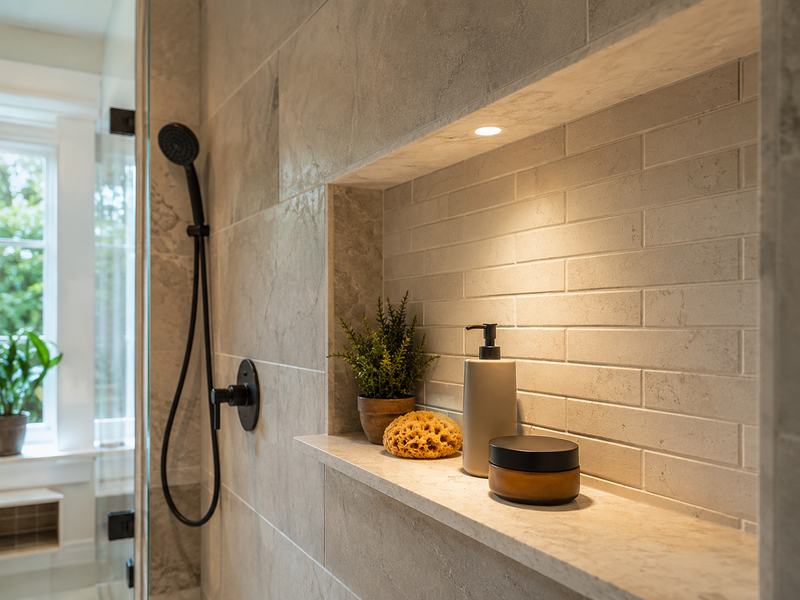 Custom Bathroom Remodeling in Franklin, TN — prose support
