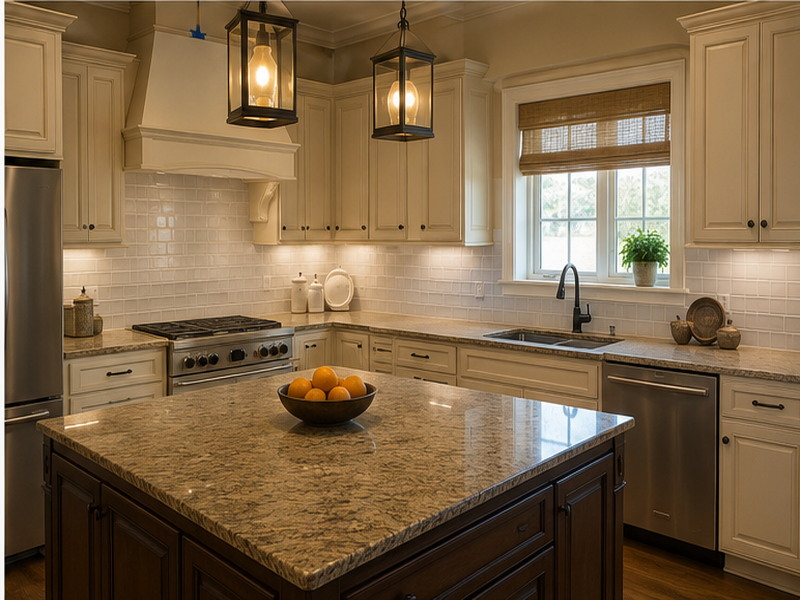 Kitchen Tile Installer in Franklin, TN — proof detail