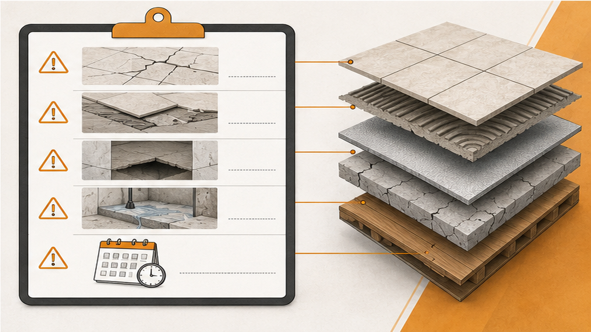 The Hidden Costs of the Lowest Bid — floor tile replacement cost