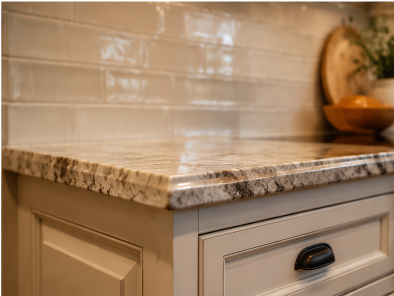 Kitchen and Bath Tile Installation in Franklin — proof detail