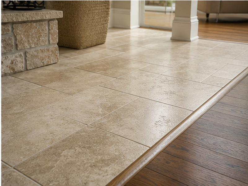 Professional Tile Floor Installation in Franklin, TN — proof detail