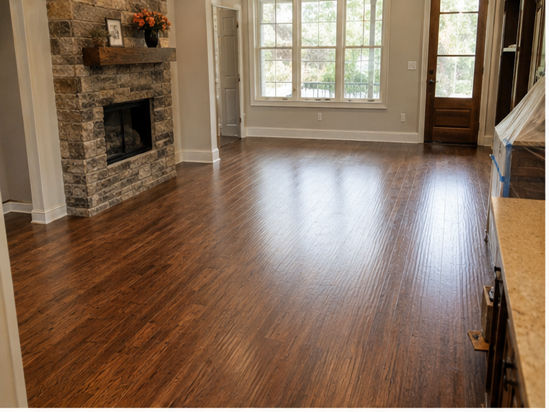 Professional Tile Floor Installation in Franklin, TN — Before