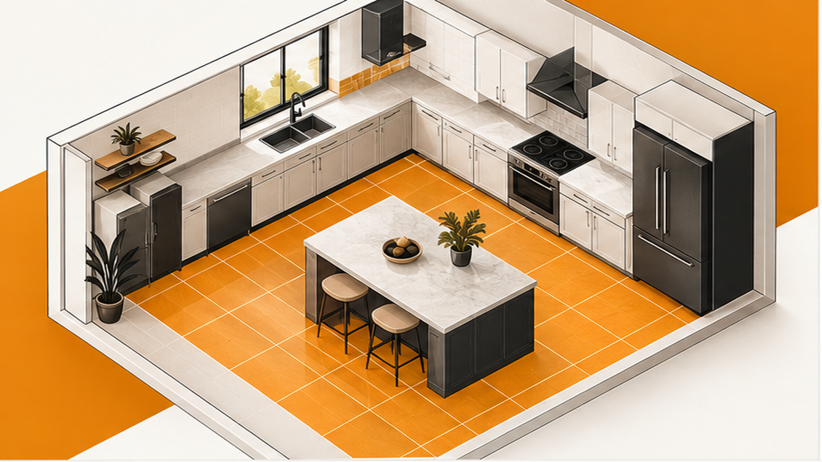 Kitchen Tile Flooring Cost Guide — kitchen tile flooring cost