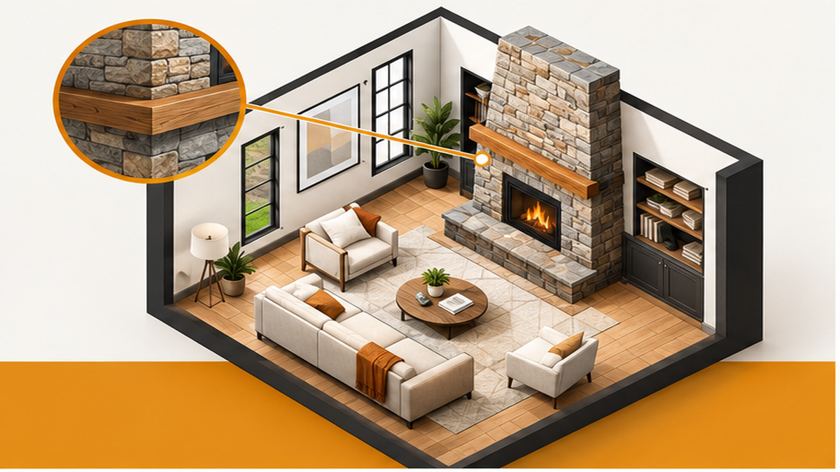Stone Fireplace Installation Cost Guide — stone fireplace installation cost