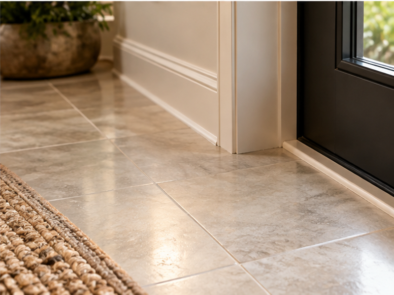 Tile Floor Installation in Franklin, TN — proof detail