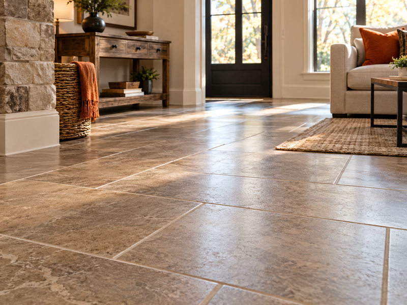 Tile Floor Installation in Franklin, TN — prose support