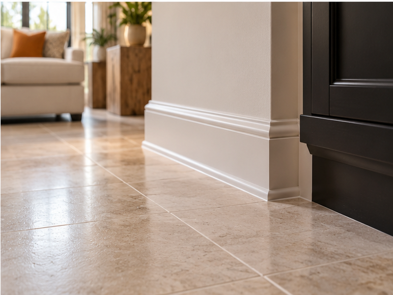Tile Floor Installation in Franklin, TN — proof detail