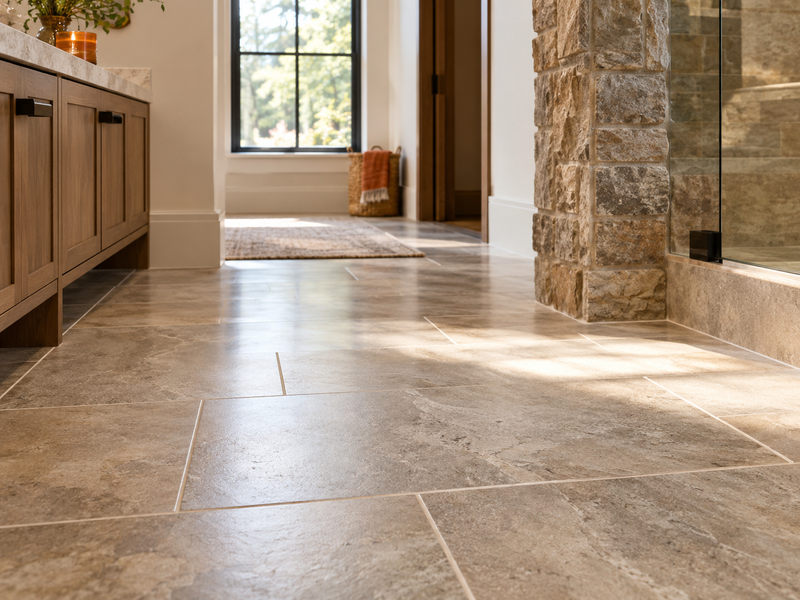 Tile Floor Installation in Franklin, TN — prose support
