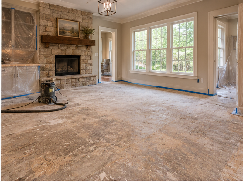 Tile Flooring Contractor Near Me in Franklin — Demolition & prep