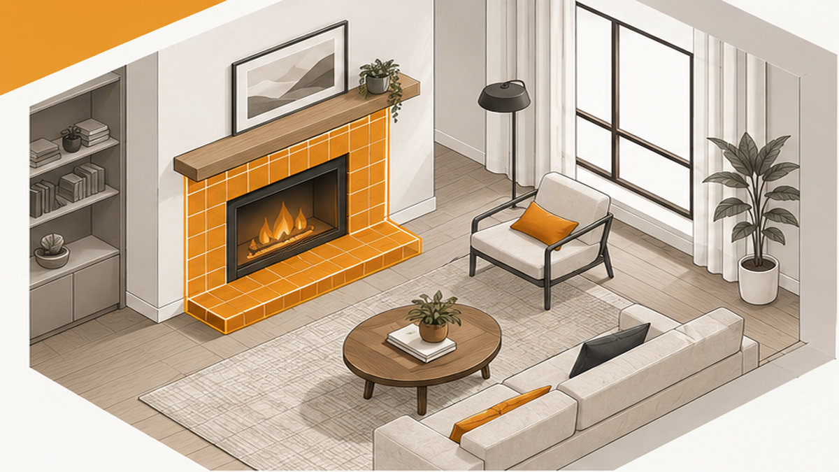 Tile Ideas For Fireplace Surround — tile ideas for fireplace surround