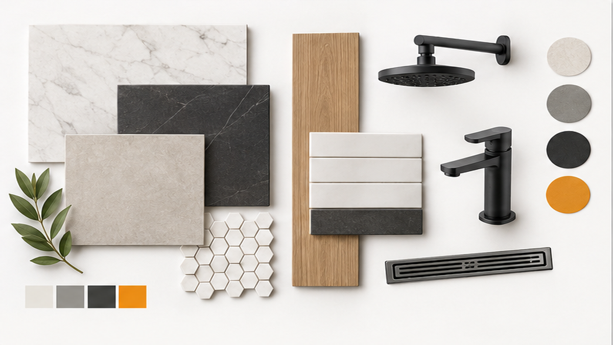 Key Decisions for Your Remodel — bathrooms and installation