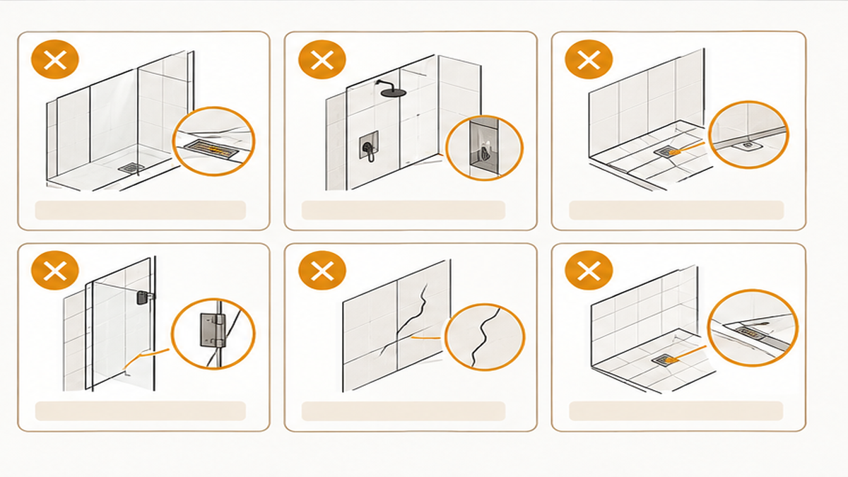 Common Mistakes to Avoid — bathtub to walk in shower conversion