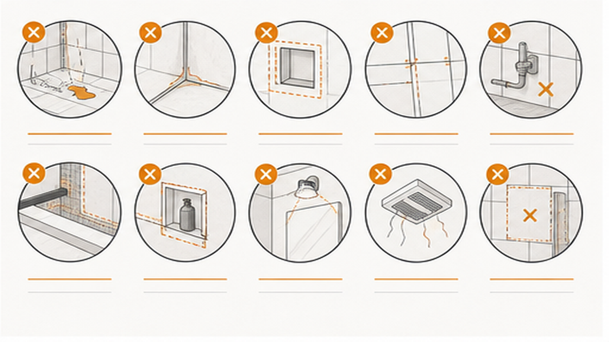Common Pitfalls in Bathroom Remodeling — contractors for bathroom